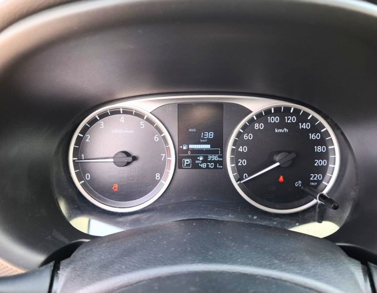 Nissan Kicks SV Nissan Kicks