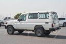 تويوتا لاند كروزر 70 LC 78 HARDTOP 4.0L MT TOYOTA LAND CRUISER AMBULANCE 4.0L 4WD AT SUV 2025