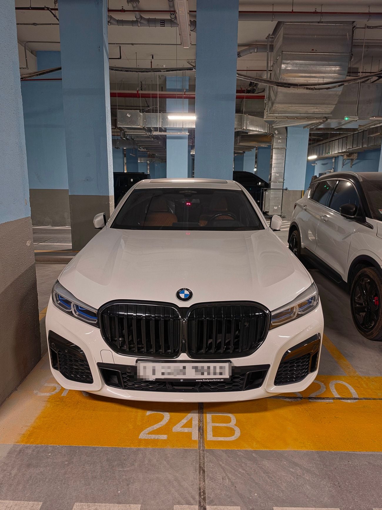 BMW M760Li XDRIVE