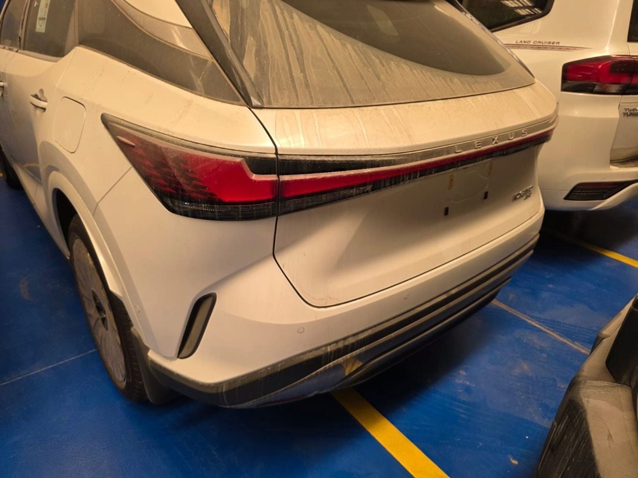 Lexus RX350 PRIME PLUS