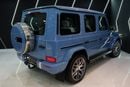 Mercedes Benz G63 AMG MANUFAKTUR EXCLUSIVE PLUS 2022 Mercedes-AMG G63, G Manufaktur Package, Carbon Interior, Rear Entertainment, Gargash Warranty!!