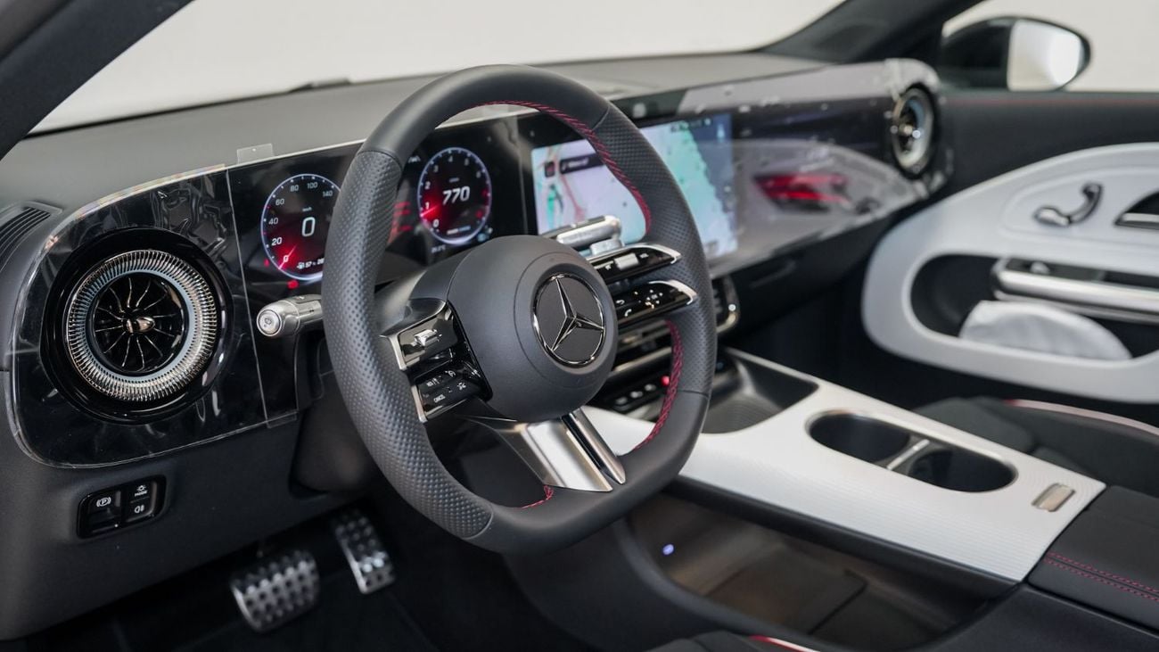 Mercedes Benz CLA 200 AMG