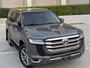 Toyota Land Cruiser GXR GCC specs Facelifted 2025 V6 4.0L Excellent Condition