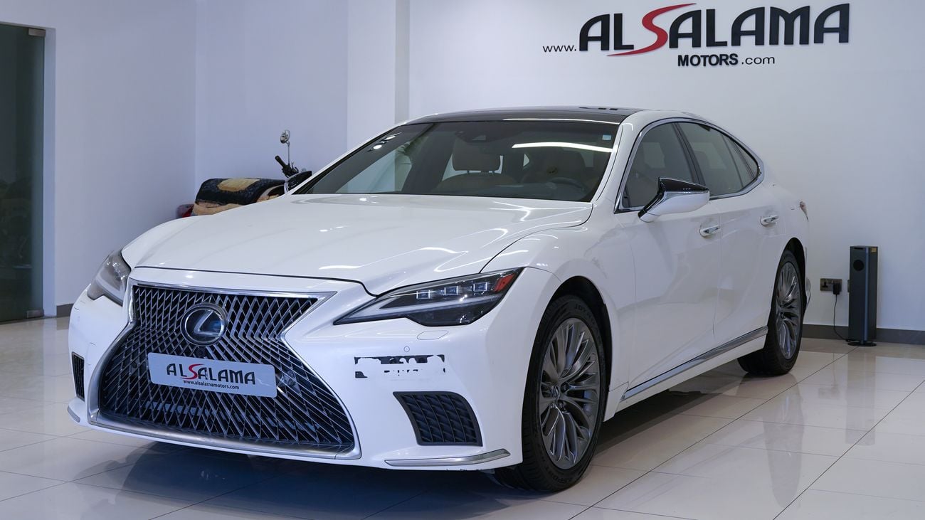 لكزس LS 500
