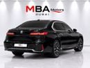 BMW 740i M SPORT