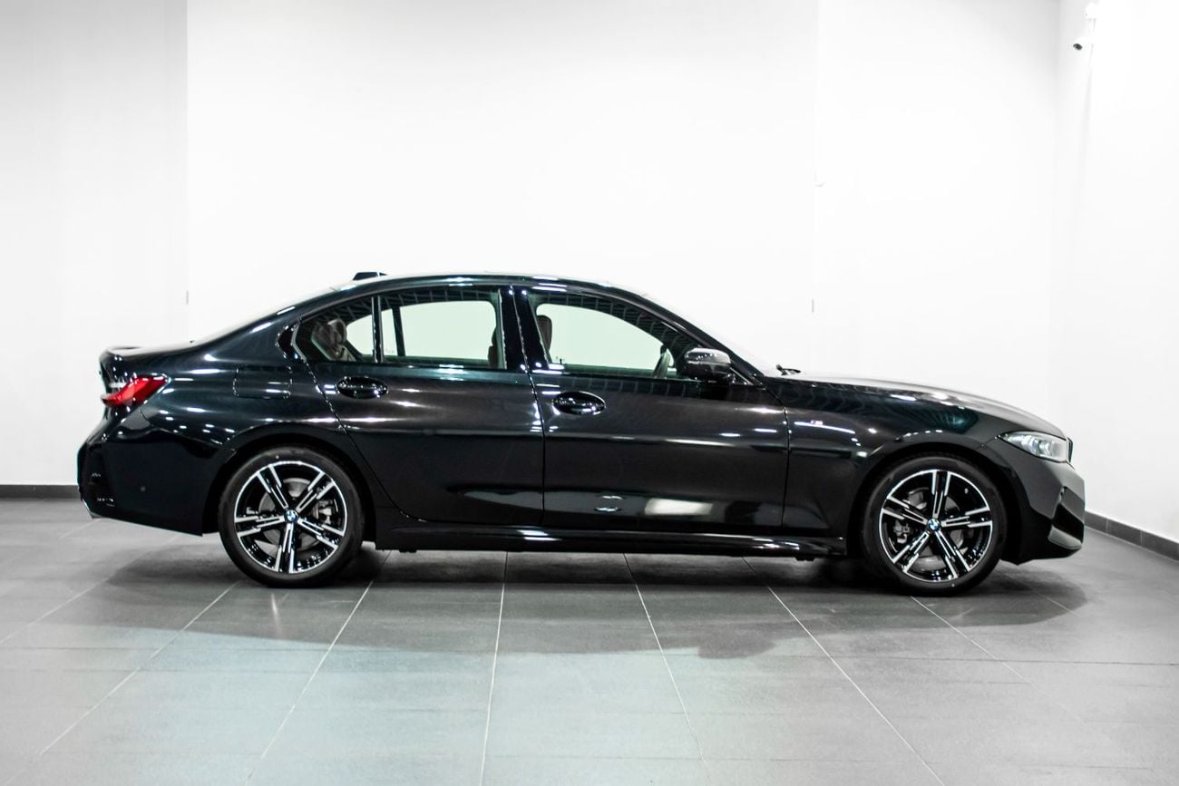 BMW 318i LUXURY M SPORT PACKAGE