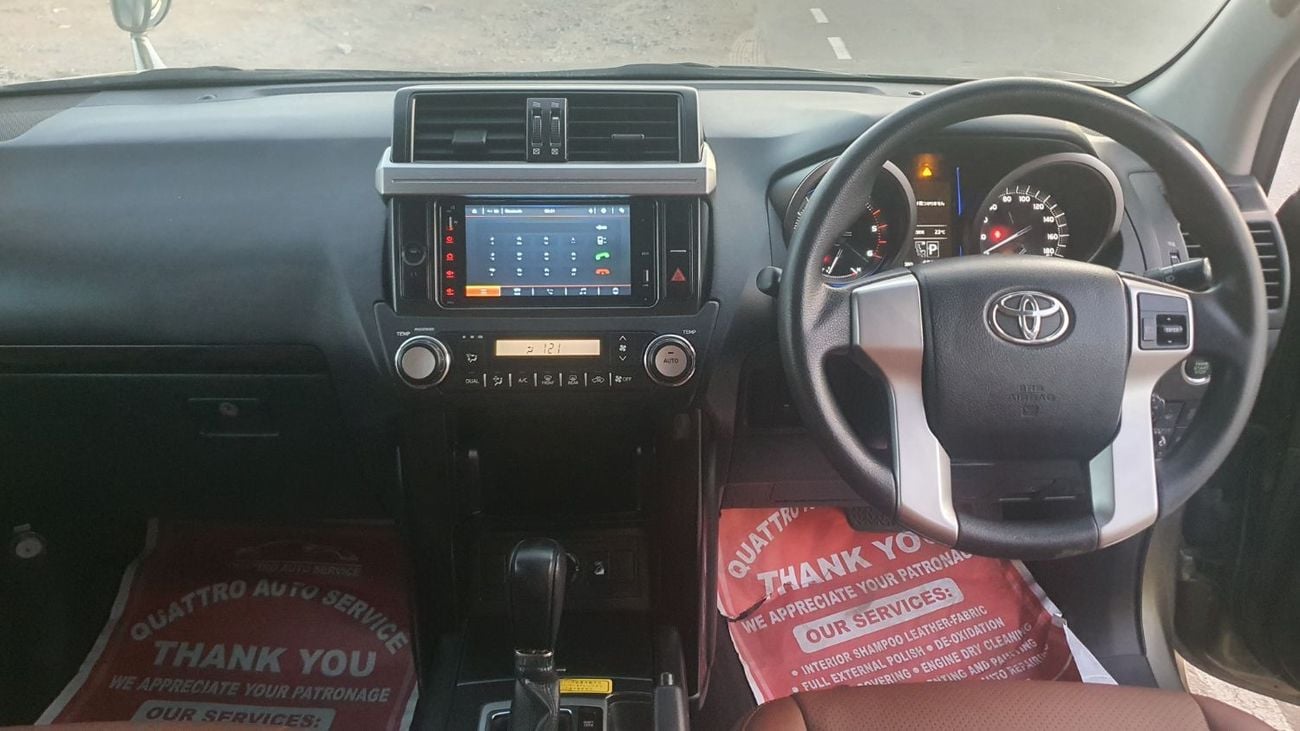 Toyota Prado