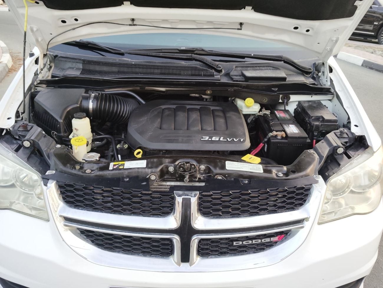 Dodge Grand Caravan SE Dodge