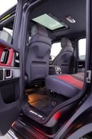 Mercedes Benz G63 AMG G63 MANUFAKTUR EDITION + CARBON INTERIOR + 5 YEARS DEALER WARRANTY + SERVICE CONTRACT
