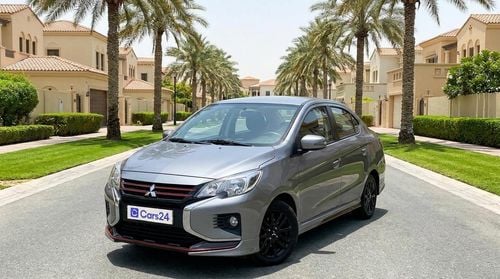 Mitsubishi Attrage GLX 2023 | AED 487/Month | 0 DP | 30 Day Return | Warranty
