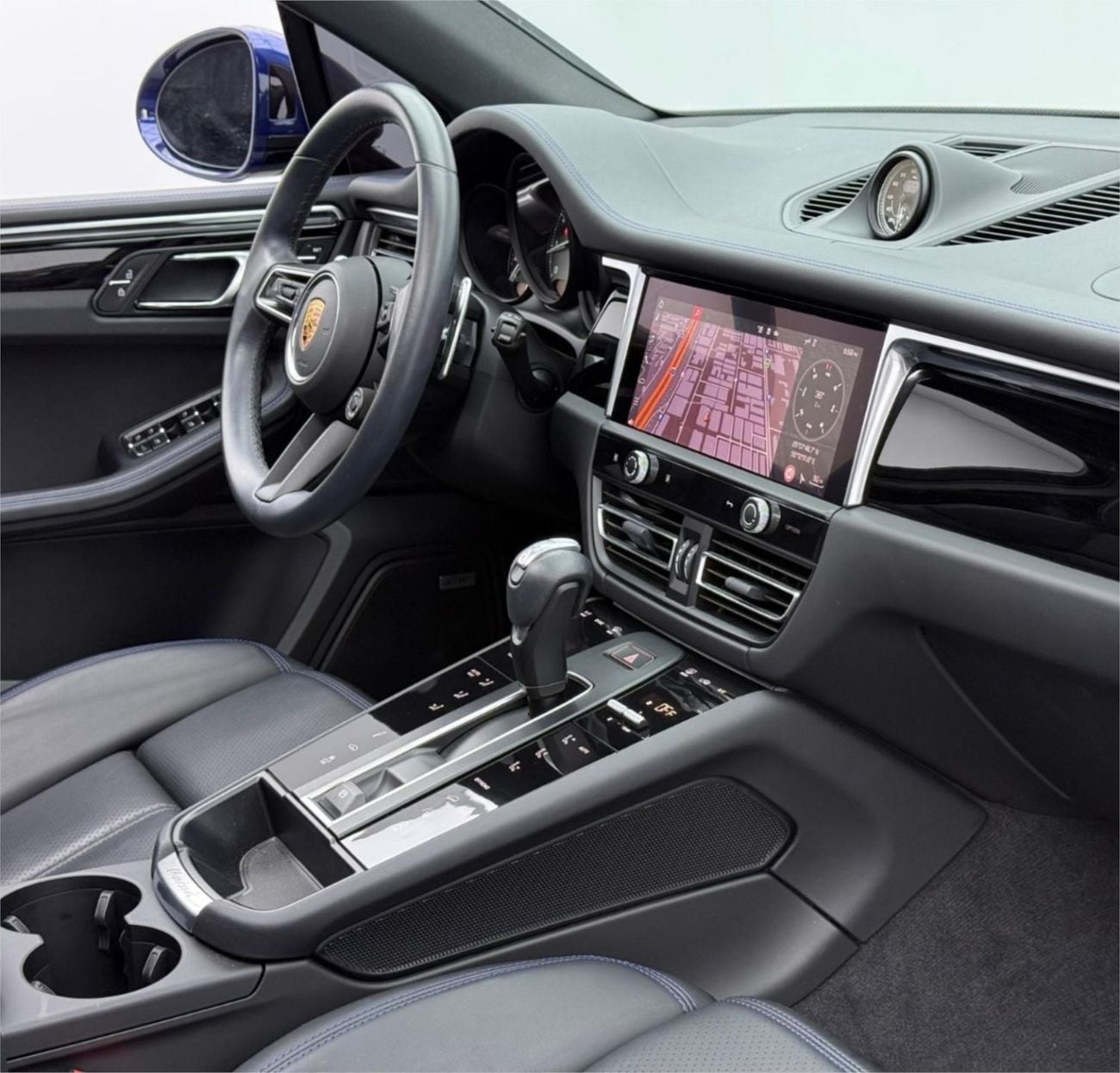 Porsche Macan S