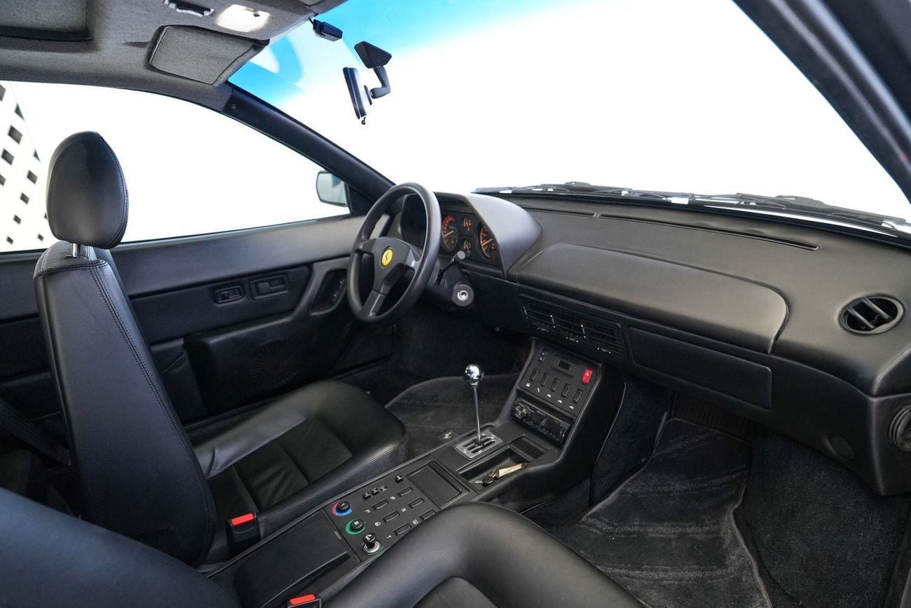 Ferrari Mondial T