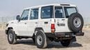 تويوتا لاند كروزر 70 LC76 LX Land cruiser lc76 4.2L diesel V6 MY2024 FOR EXPORT ONLY