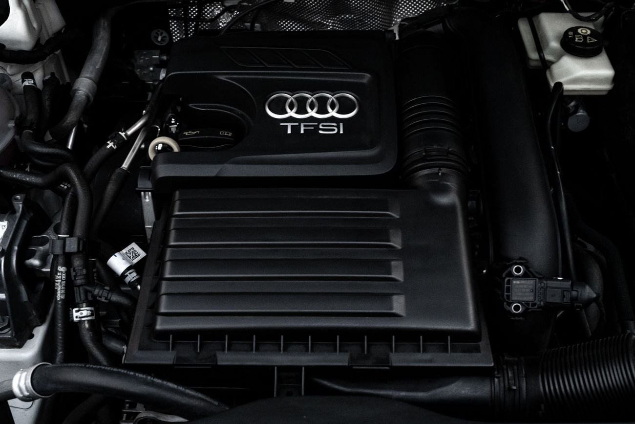 Audi Q3 Q3 | 2,057 P.M | 0% Downpayment | Agency Maintained