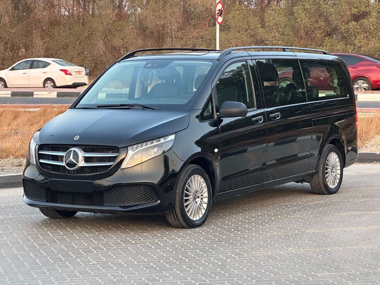 مرسيدس بنز فيتو TOURER SELECT