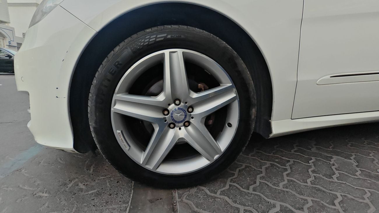 Mercedes Benz R350 STANDARD