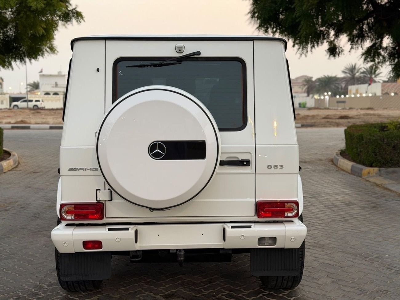 مرسيدس بنز G 63 AMG ستاندارد
