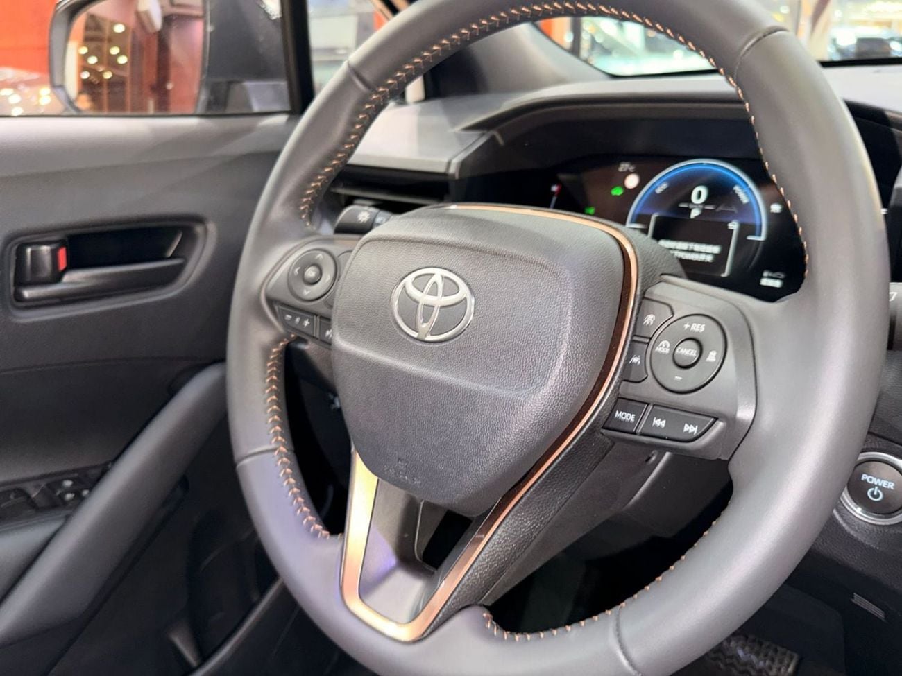 Toyota Corolla Cross GLI