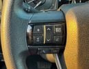 Toyota Hilux 2.7L PETROL TOYOTA HILUX DOUBLE CABIN || 2.7L PETROL A/T 4WD / MANUAL AC / FR&RR CHROME BUMPERS WITH HUK (CODE #