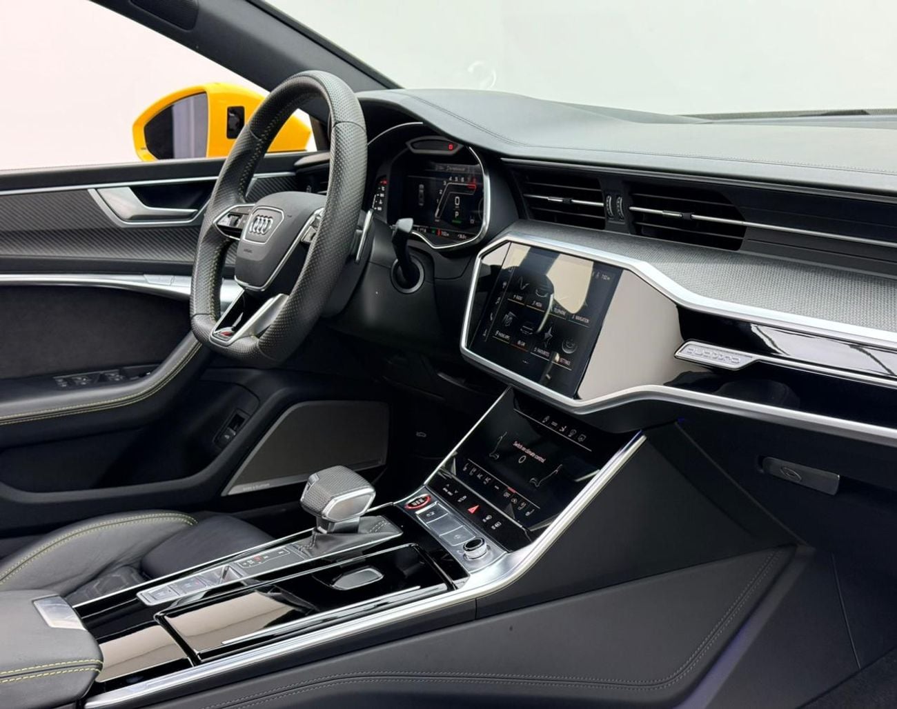 Audi RS7 2021 Audi RS7 4.0TFSI Quattro, Warranty, Full Audi Service History, Low Km, Fully Loaded, GCC
