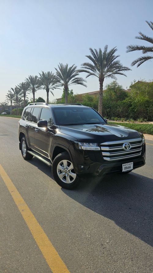 Toyota Land Cruiser EXR