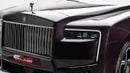 Rolls Royce Cullinan BLACK BADGE - 2026 - GCC - Under Warranty and Service Contract