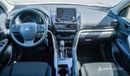 Mitsubishi Eclipse Cross GLS HIGH LINE 1.5L Petrol | Automatic | 2WD | GCC Specs | White | Mid Option | 5-Seater SUV | READY EXPORT