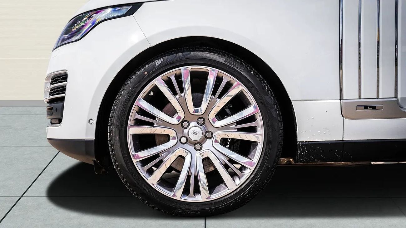 Land Rover Range Rover AUTOBIOGRAPHY SV Autobiography VIP +600mm CONVERSION