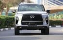 Infiniti QX80 AUTOGRAPH CAPTAIN CHAIRS Infiniti QX80 Autograph 2026 | 3.5L Twin-Turbo |7 Capitan Seats VIP | Full Option GRAY