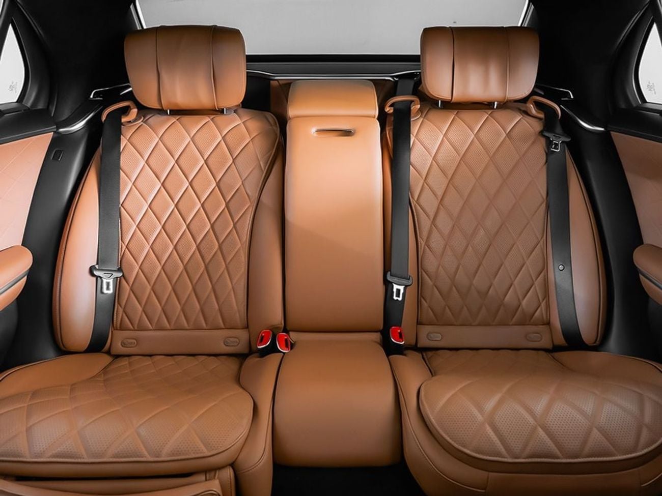 Mercedes Benz S 580 4MATIC