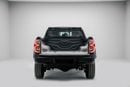 Toyota Hilux GR SPORT 4.0L - Attitude Black Inside Black | Export Only