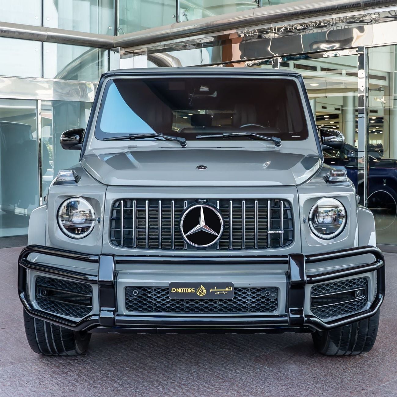 Mercedes Benz G63 AMG STANDARD