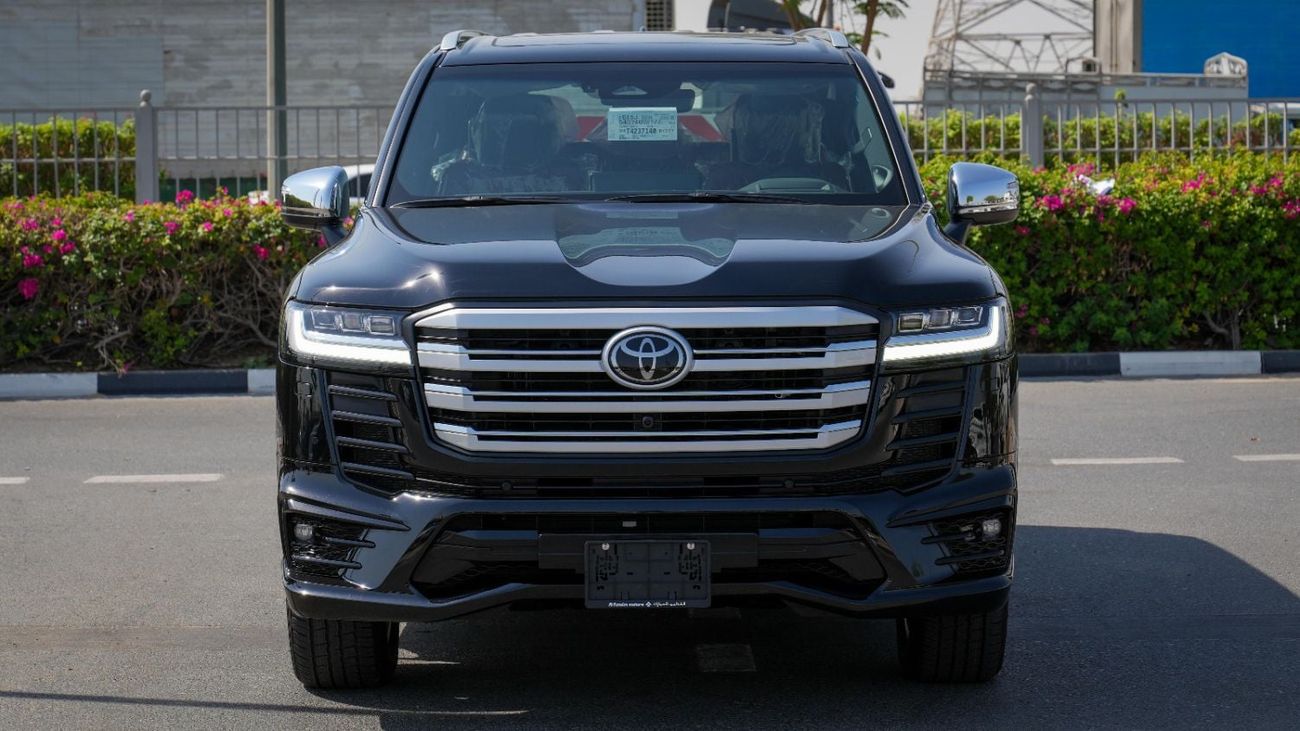 Toyota Land Cruiser VXR READY CAR!! TOYOTA LAND CRUISER 3.5 TWIN TURBO 2026!! GCC SPECS