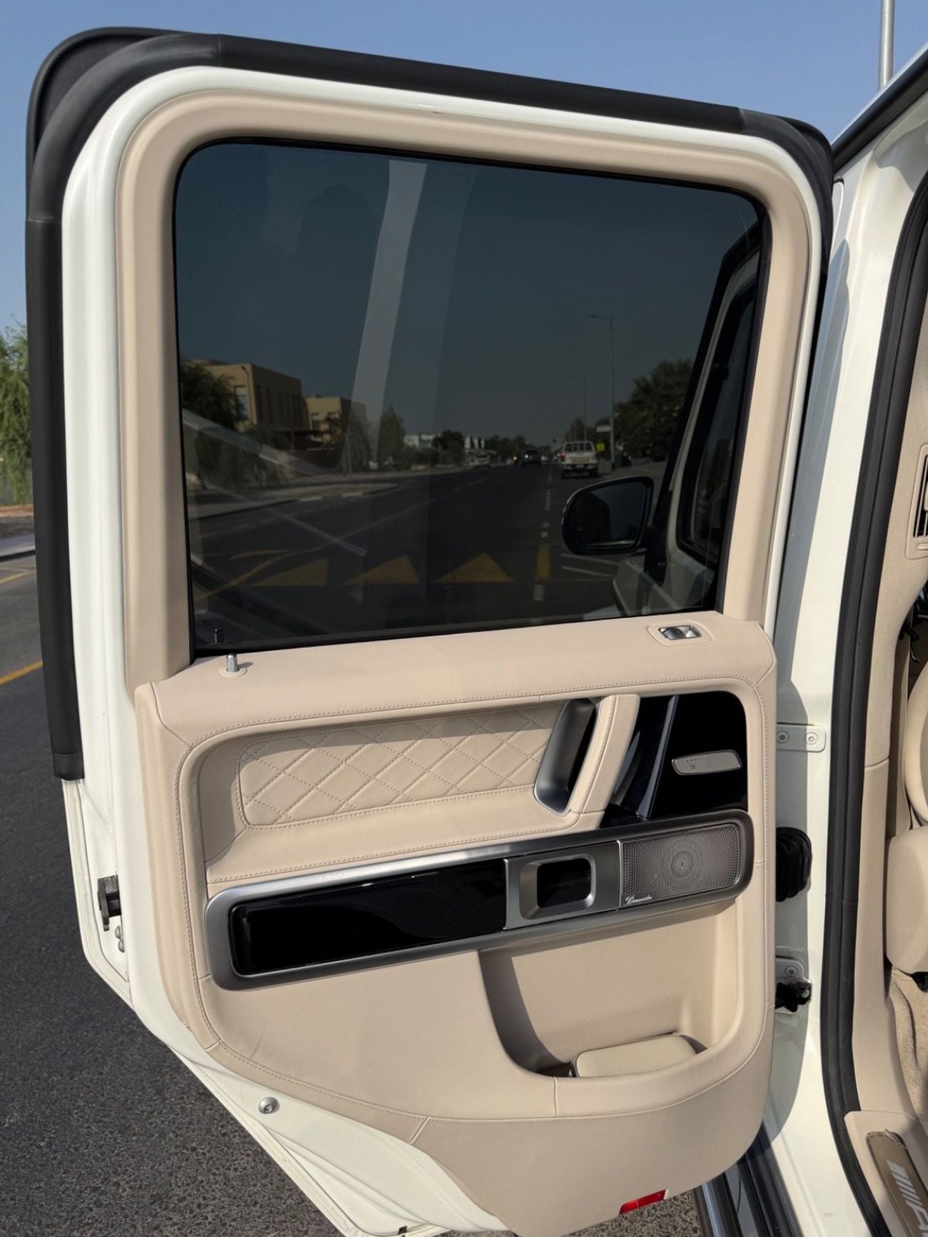 Mercedes Benz G63 AMG STANDARD