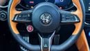 Alfa Romeo Giulia QUADRIFOGLIO (510HP) | Ex-Demo Car | 2025 | Gargash Warranty & Service Package