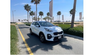 Kia Sportage EX Banking facilities without the need for a first payment