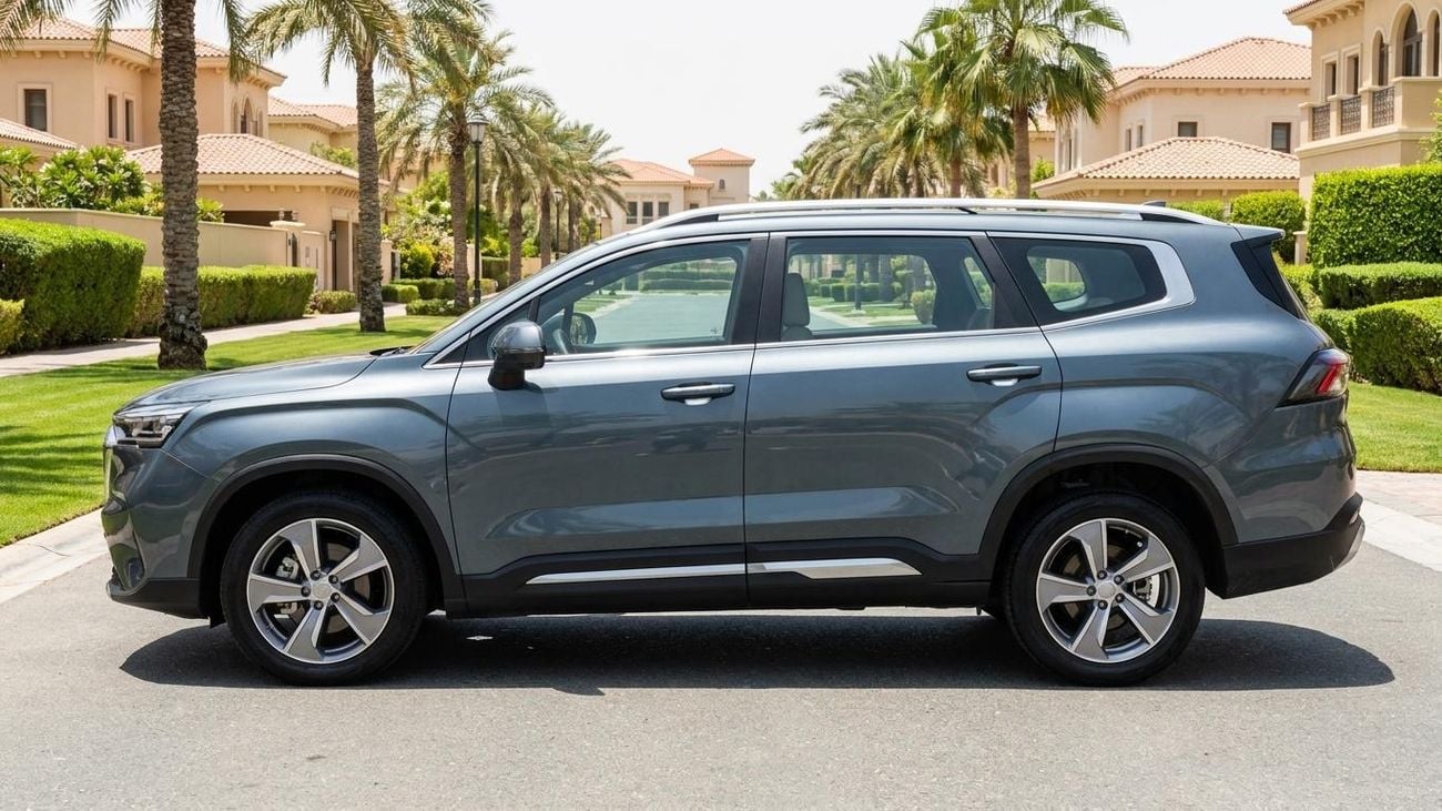 Geely Okavango GK 2025 | AED 1072/Month | 0 DP | 30 Day Return | Warranty