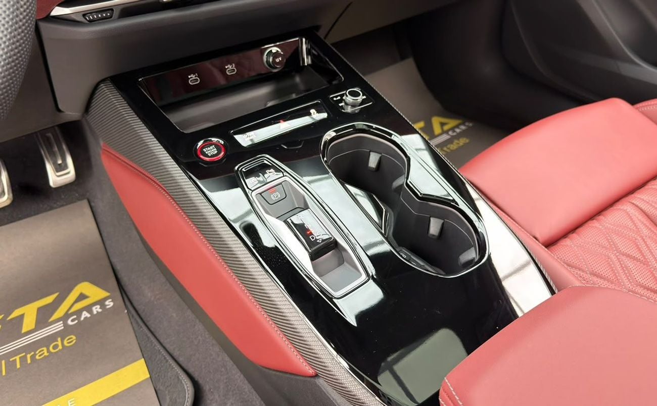 Audi S5 TFSI LIMOUSINE