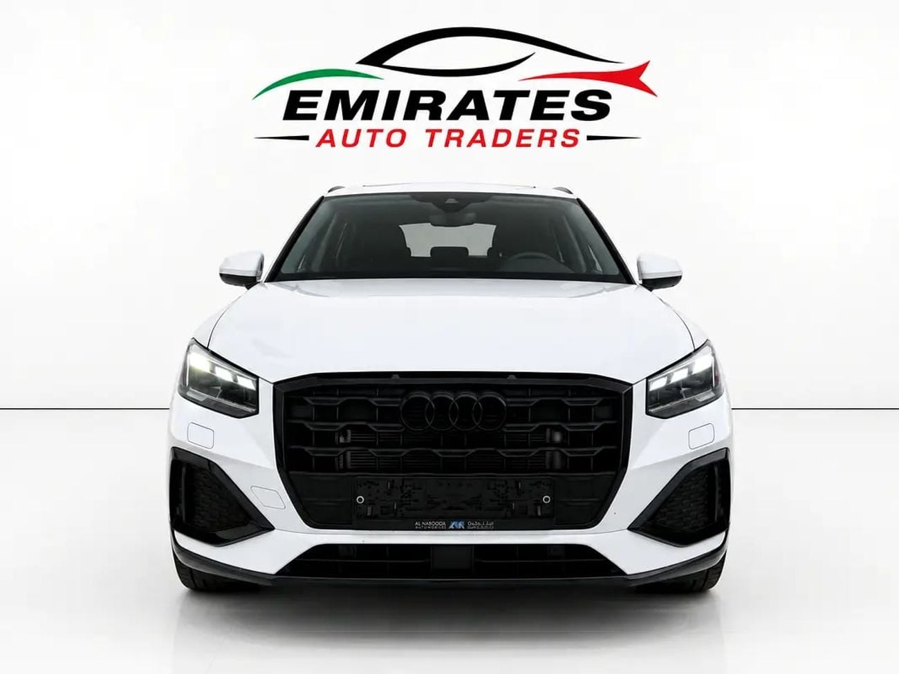 Audi Q2 35 TFSI