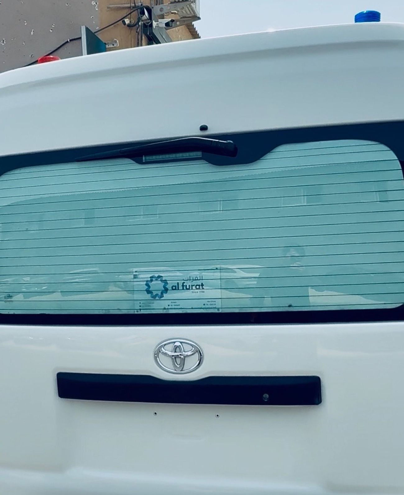 تويوتا هاياس GL Ambulance