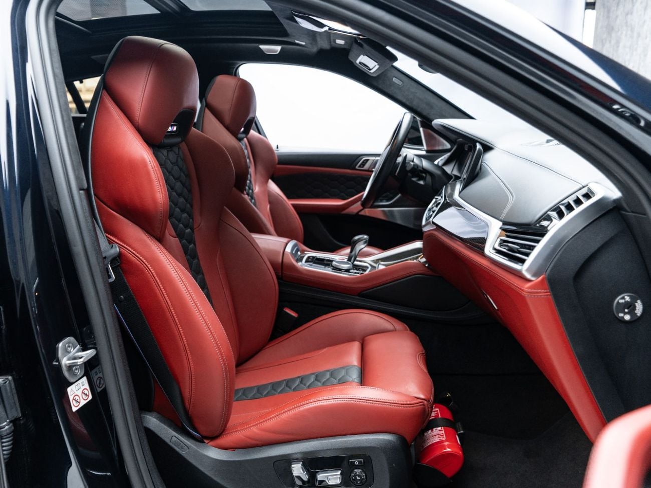 BMW X6 M Competition