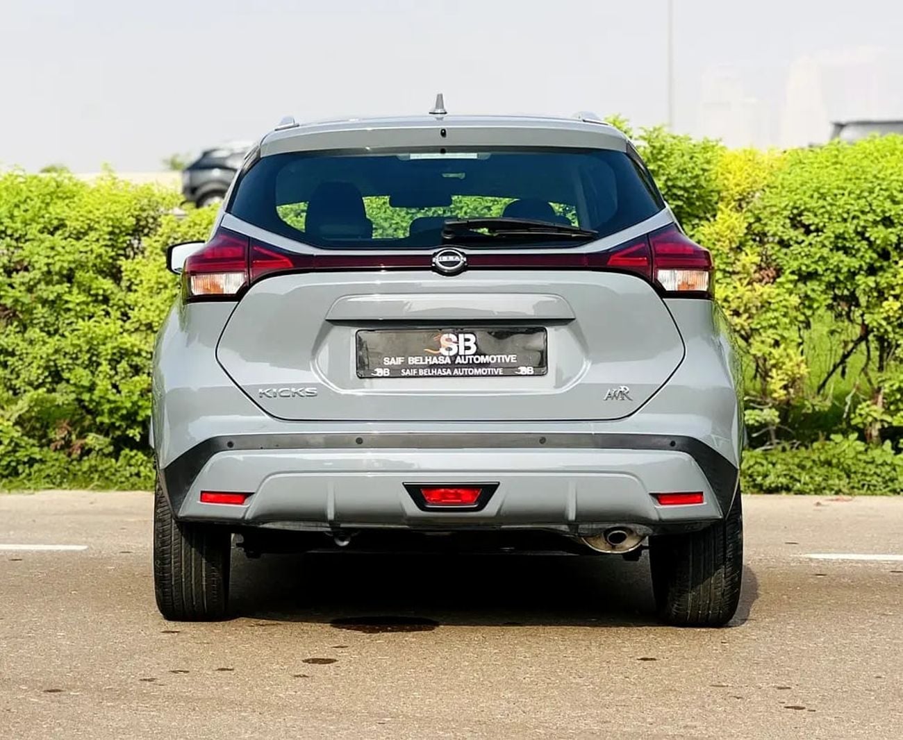 نيسان كيكس SV NO CONVENIENCE FEES | UNDER WARRANTY | 0% DOWN PAYMENT | CERTIFIED PRE-OWNED
