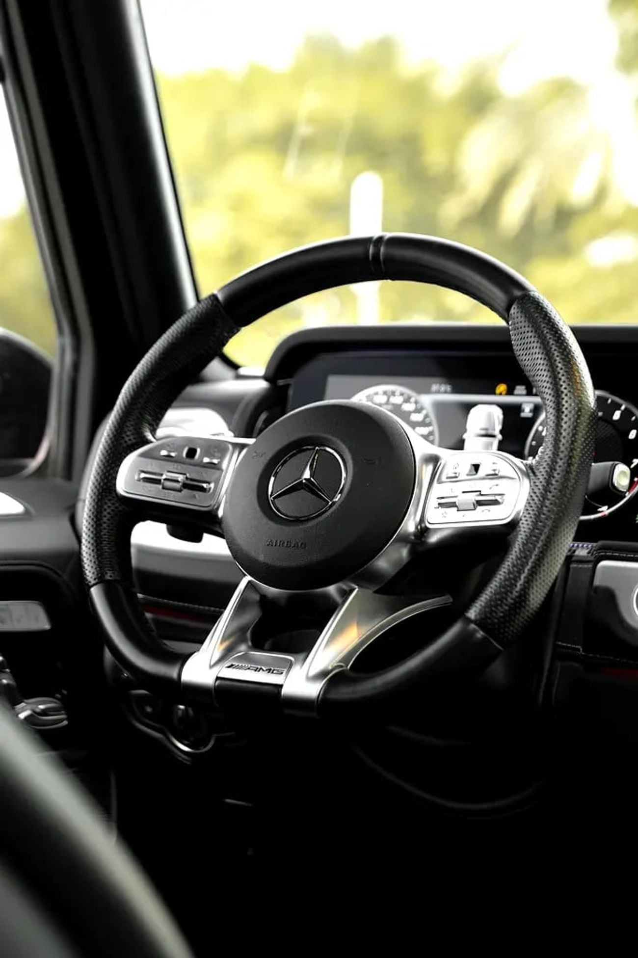 Mercedes Benz G63 AMG STANDARD G63 AMG | Japanese Specs | 57,500 KM | Full Service History