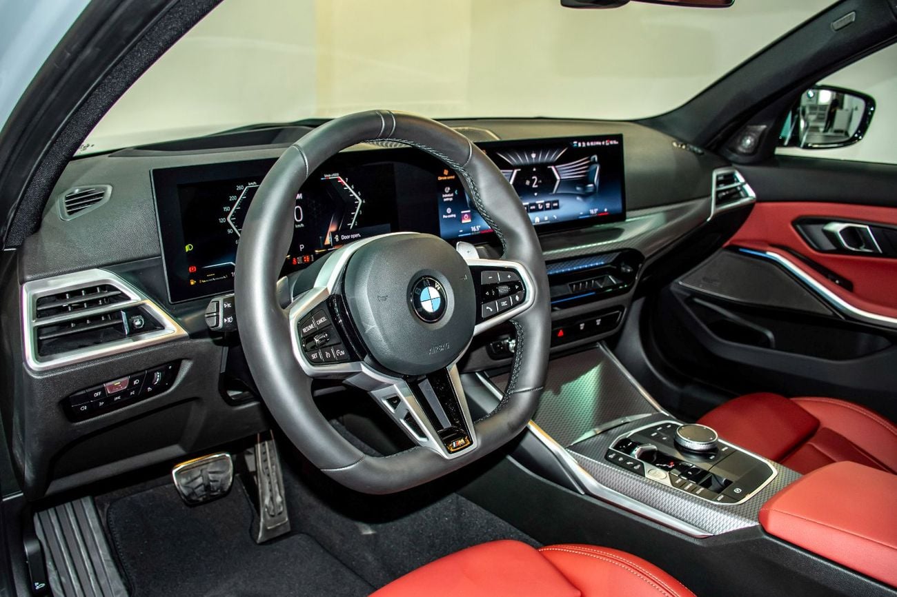 BMW 320i M SPORT 320i Luxury M Sport Package