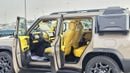 Jetour T2 LUX JetourT2 2.0T 2025 MODEL CUSTOMIZED YELLOW INTERIOR INTERIOR LIGHTS 8SPEED 4WD AT