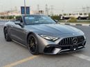 Mercedes Benz SL63 AMG STANDARD BRAND NEW 900km