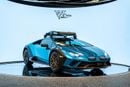 Lamborghini Huracan 2024 Lamborghini Huracán Sterrato | 1 of 1,499 | 5.2L V10 | Service and dealer Warranty | GCC Specs