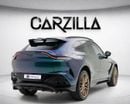 Aston Martin Dbx707 STANDARD l GCC Specs | AED 12,459 / Monthly