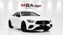 Mercedes Benz E53 AMG 4MATIC COUPE