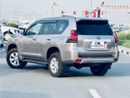 Toyota Prado TX 2.8L 4 cylinders Automatic Petrol SUV All wheel Drive 7 seats 5 Doors RHD